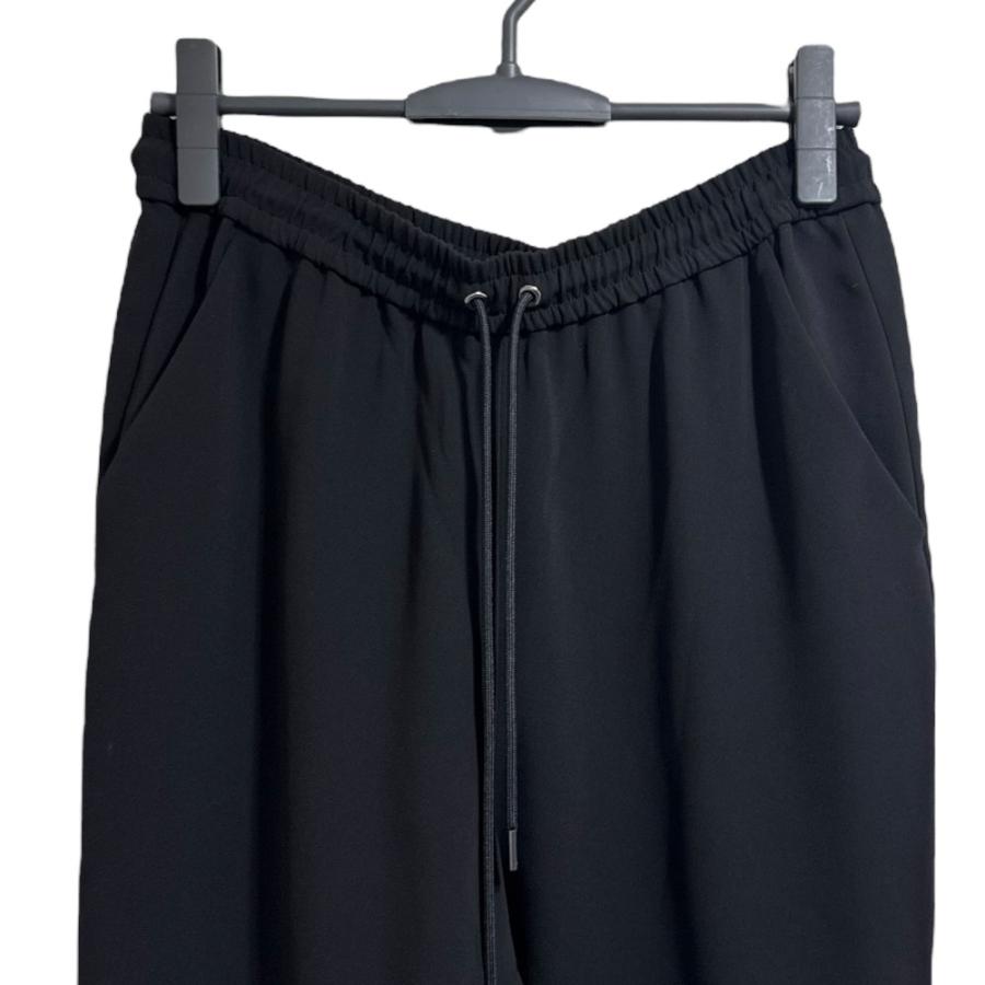 theory（セオリー） 美品 23SS Theory CLASSIC CREPE CL SLOUCHY JGR