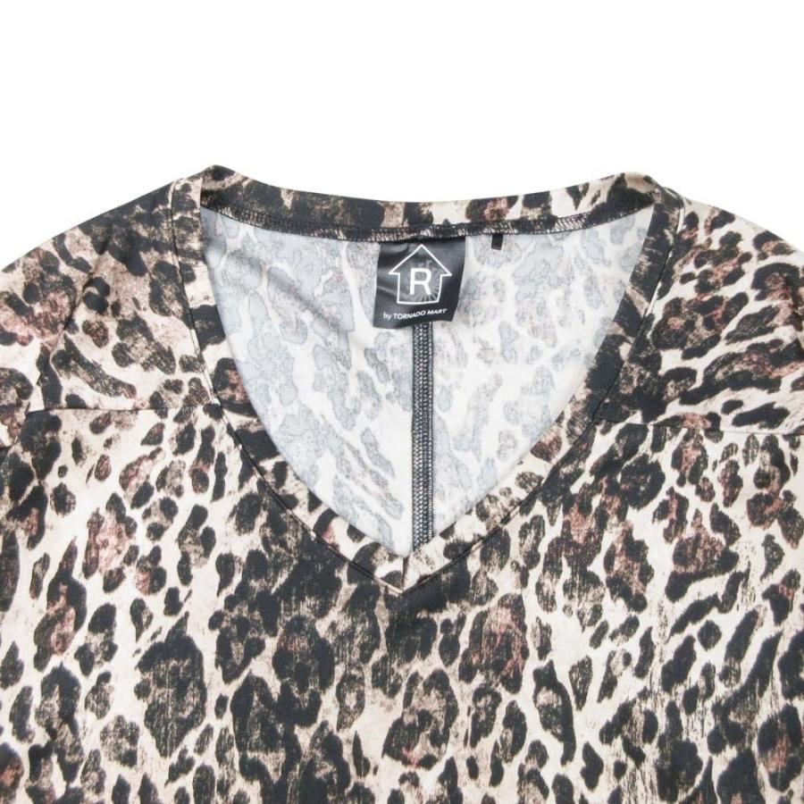 TORNADO MART 新品同様 R by トルネードマート レオパード