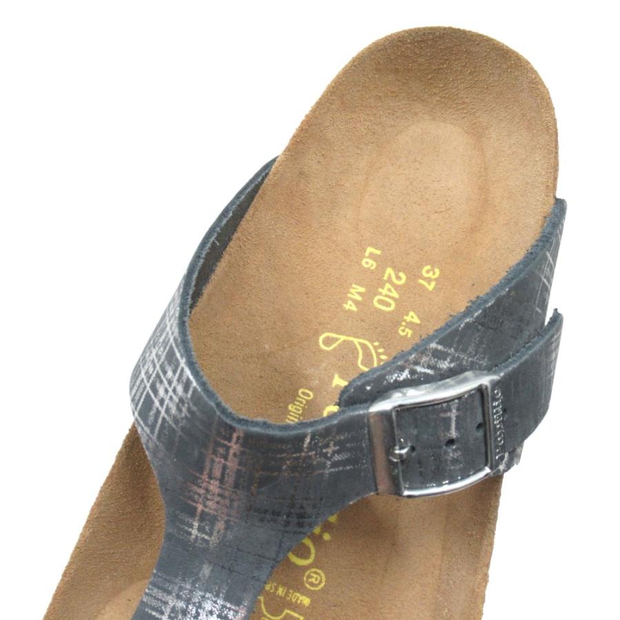 BIRKENSTOCK ビルケンシュトック ギゼ Papillio パピリオ Papillio 新品同様 パピリオ ビルケンシュトック Gizeh ギゼ