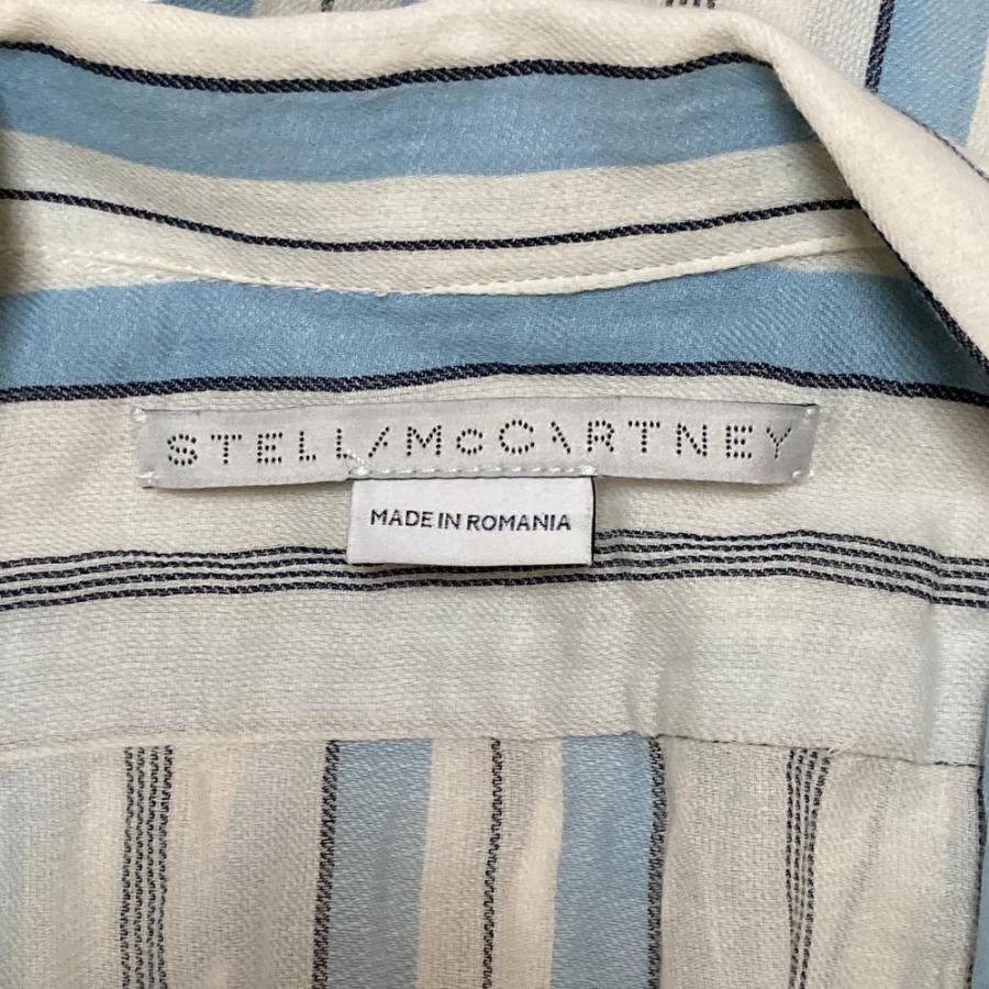 Stella McCartney（ステラ・マッカートニー） 美品 ストライプ柄