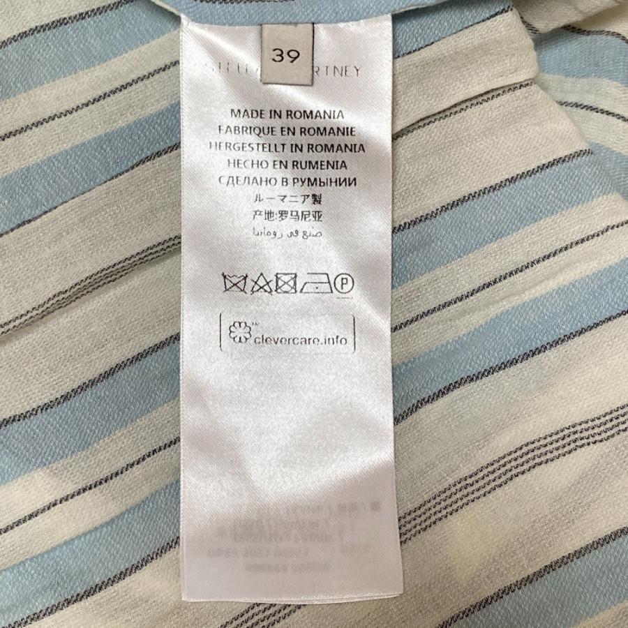 Stella McCartney（ステラ・マッカートニー） 美品 ストライプ柄