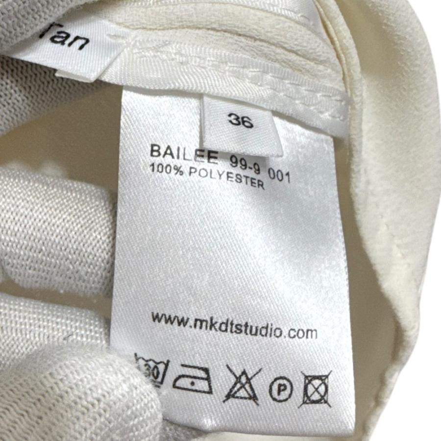 美品 クリーニング済み MARK KENLY DOMINO TAN マークケンリード