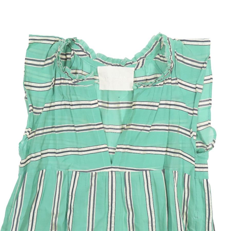 MYLAN 美品 17SS MYLAN マイラン リゾート ワンピース マルチ  