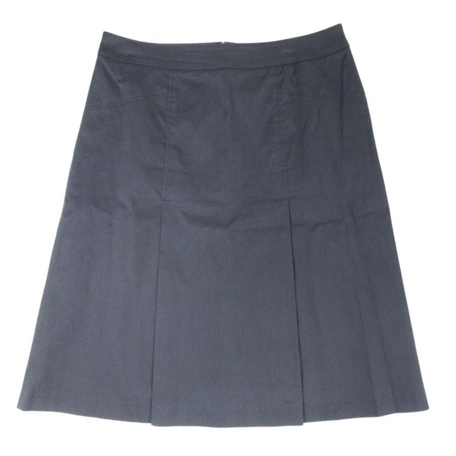 【美品】23区　セットアップスーツ　44　大きいサイズ　スカート　グレー 良品 23区 オンワード樫山 スカートスーツ セットアップ