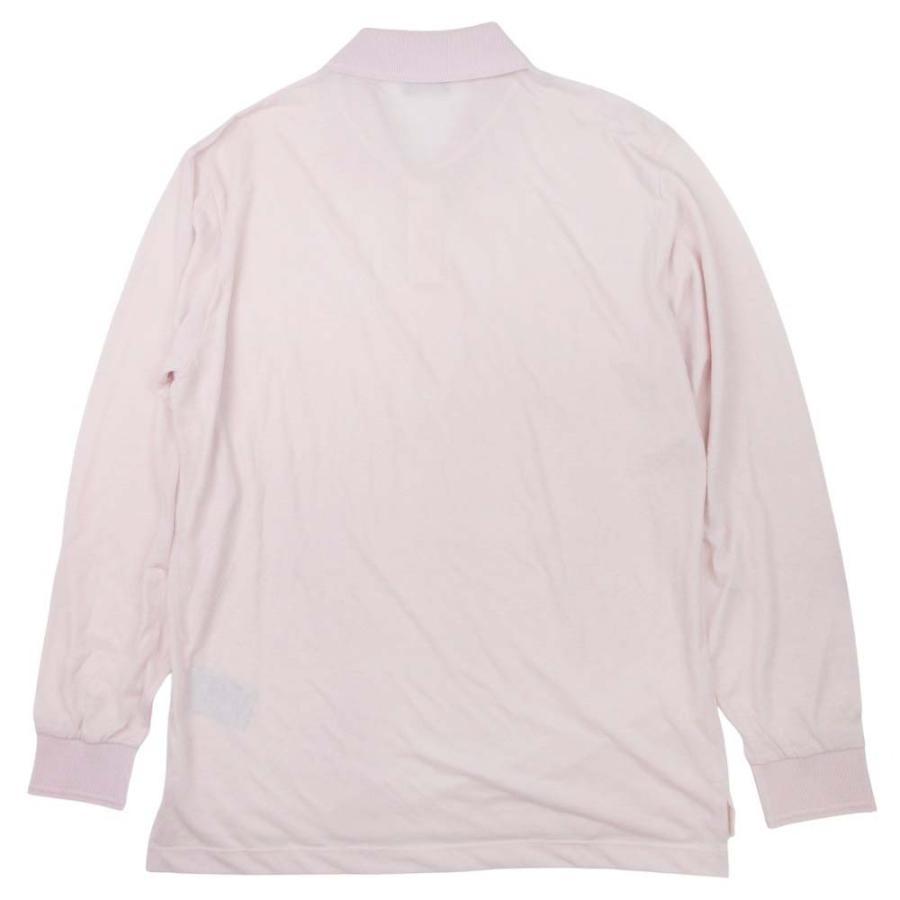 新品同様 22AW DIOR ディオール 長袖 ポロシャツ カットソー トップス