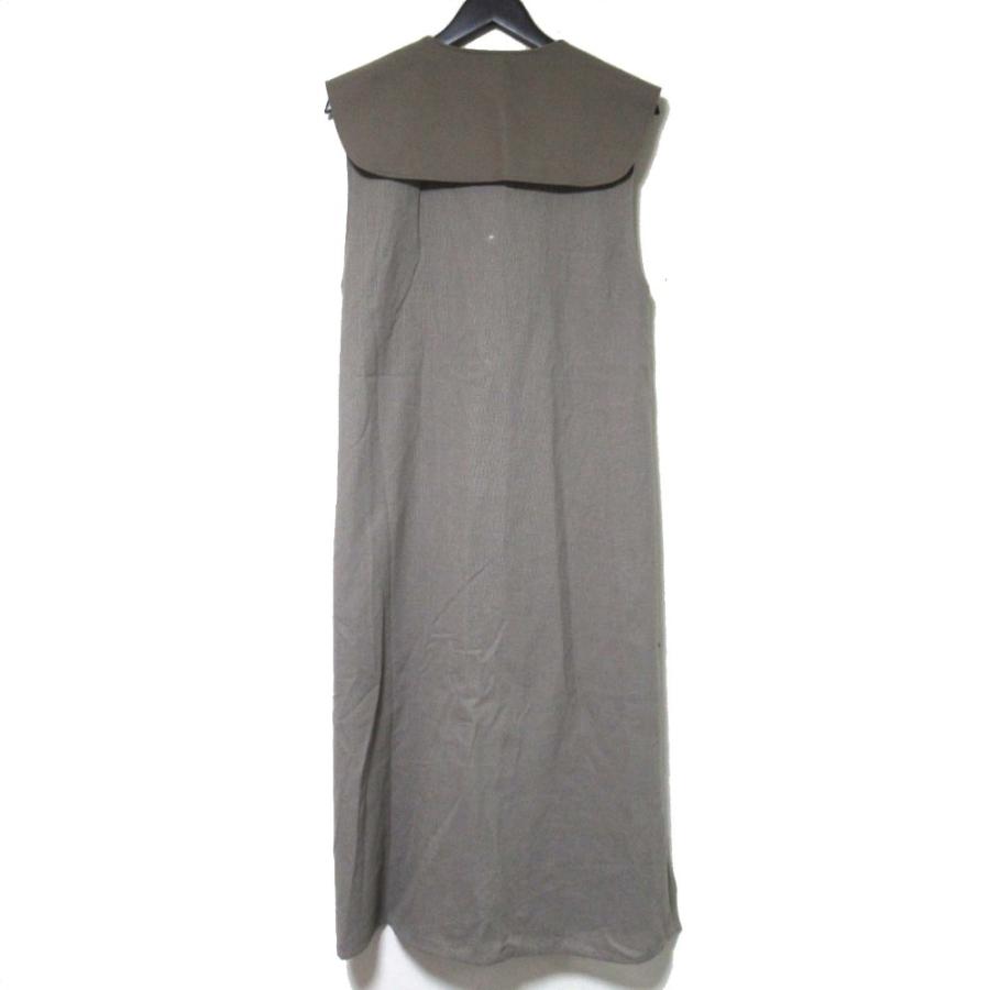 THE RERACS（ザ リラクス） 美品 23SS THE RERACS ウール リネンシルク