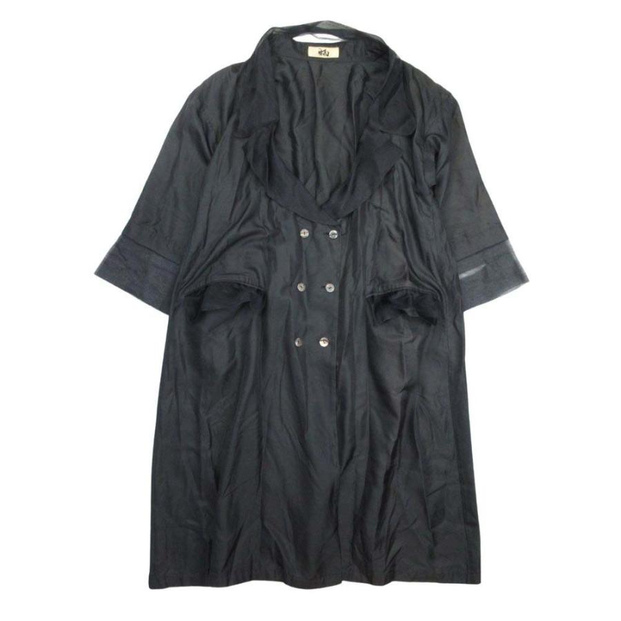 芽風 Sensounico センソユニコ シルクブレンド ダブルブレスト