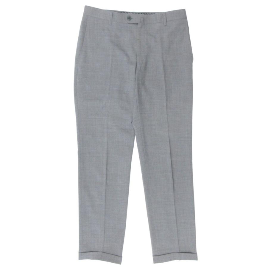 美品 Mr.JUNKO ミスタージュンコ ウール スラックス パンツ ボトムス