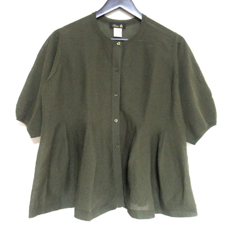 DRAWER 良品 Drawer ドゥロワー M.SUMMER1 16Gギャザーフレア  