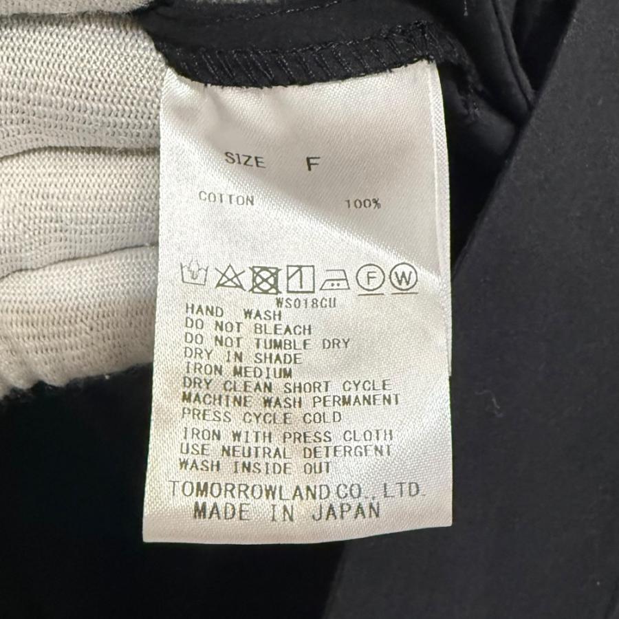 GALERIE VIE（ギャルリー ヴィー） 良品 24AW GALERIE VIE コットン 