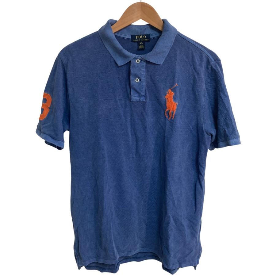 POLO RALPH LAUREN（ポロ・ラルフローレン） 良品 ビッグポニー 半袖 
