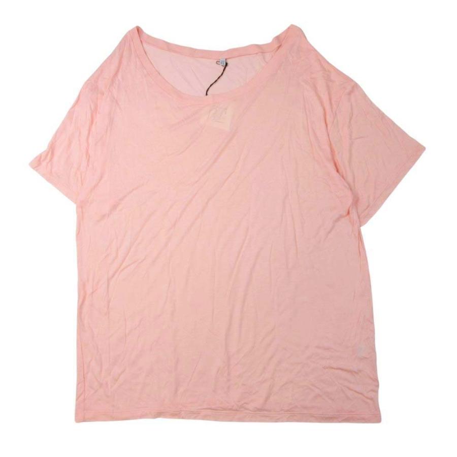 BASERANGE 新品同様 ベースレンジ バンブーリヨセル Tシャツ