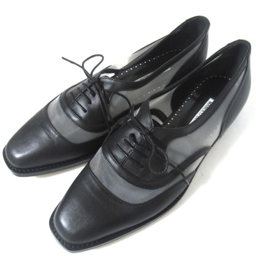 MANOLO BLAHNIK（マノロブラニク） 新品同様 25SS MANOLO BLAHNIK