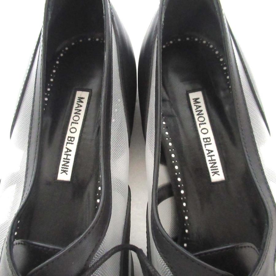 MANOLO BLAHNIK（マノロブラニク） 新品同様 25SS MANOLO BLAHNIK