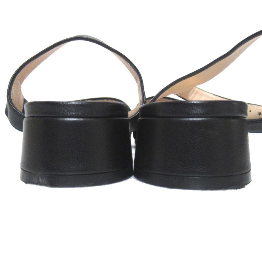 GUCCI（グッチ） 美品 レザー ホースビット アンクルストラップ