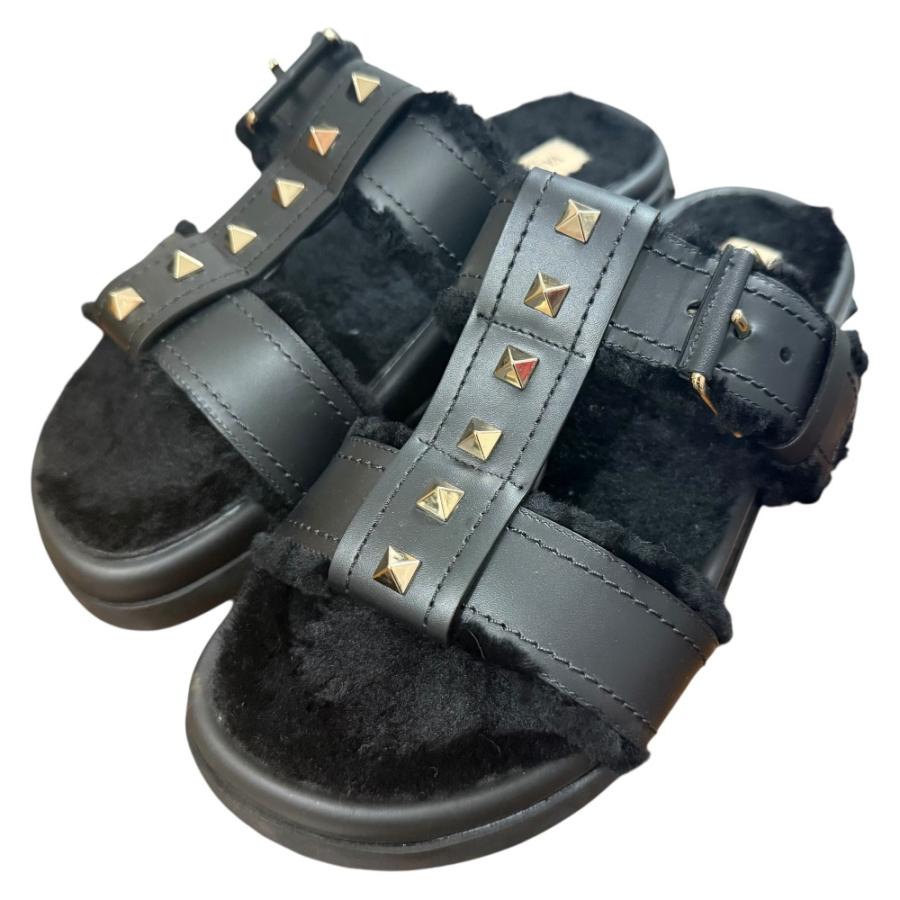 VALENTINO GARAVANI（ヴァレンティノ ガラヴァーニ） 美品 ロック