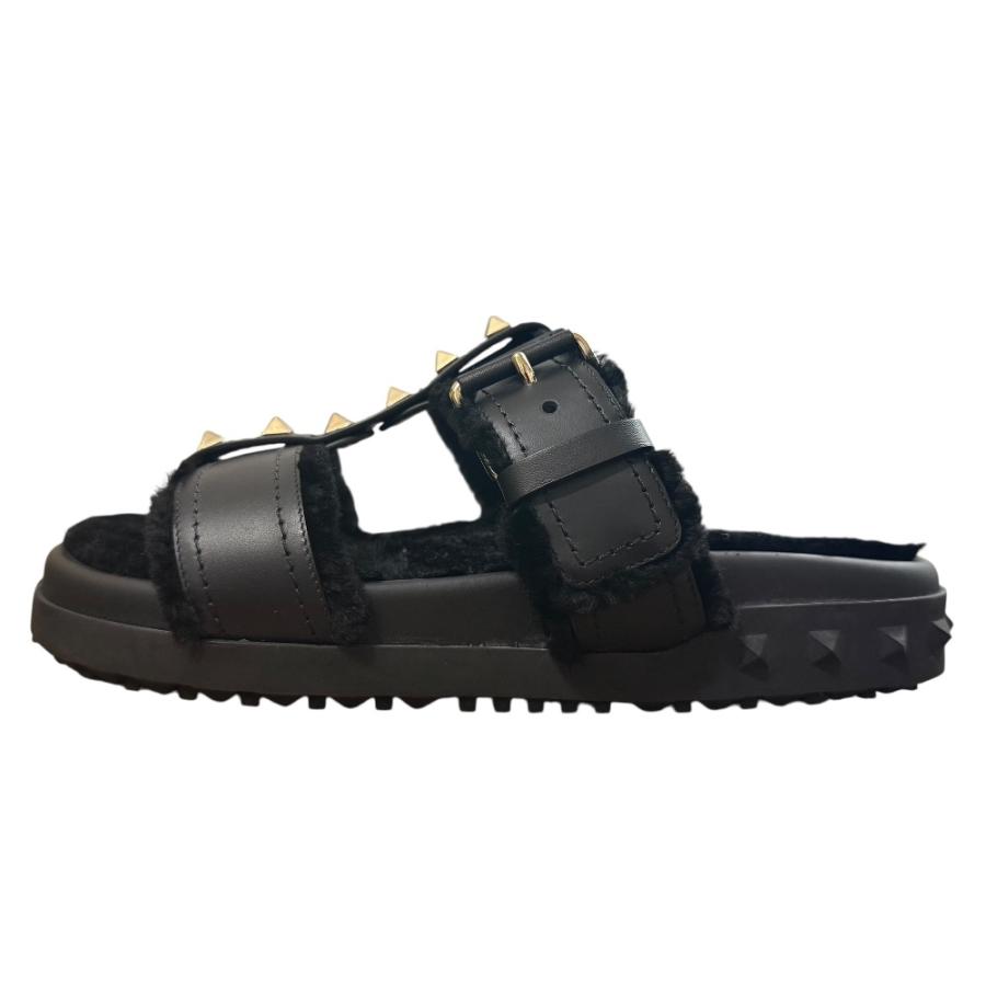 VALENTINO GARAVANI（ヴァレンティノ ガラヴァーニ） 美品 ロック
