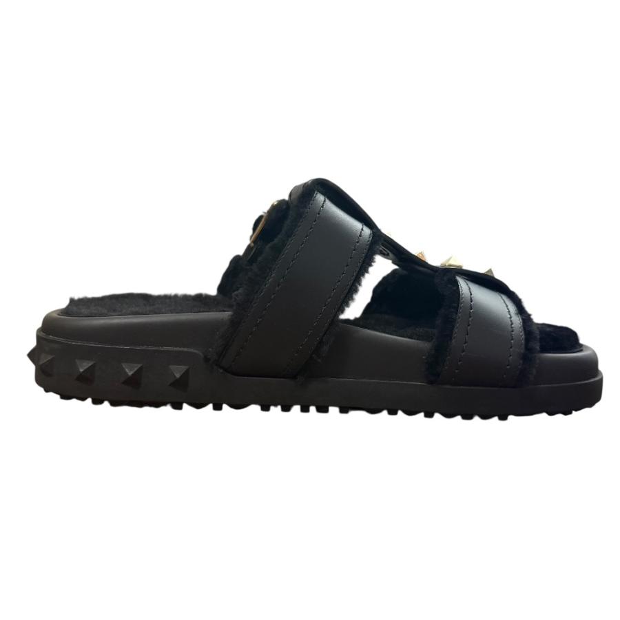 VALENTINO GARAVANI（ヴァレンティノ ガラヴァーニ） 美品 ロック