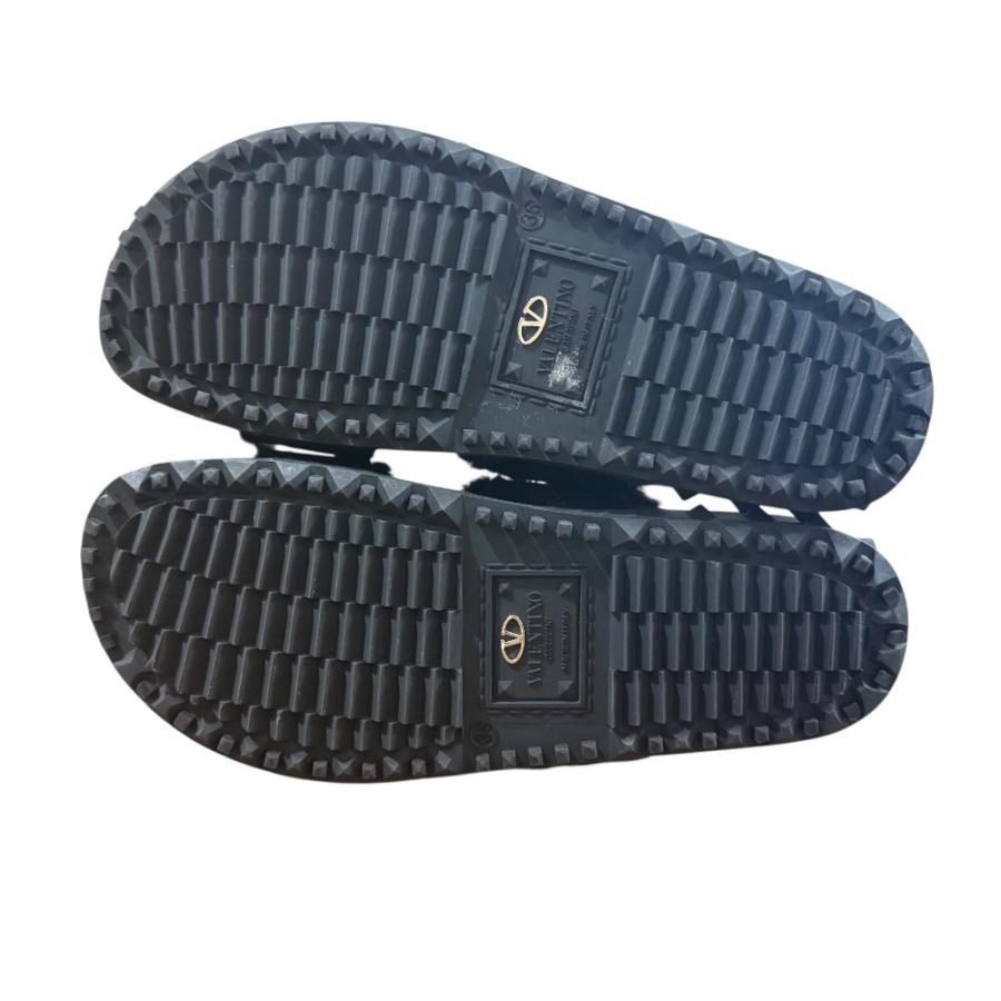 VALENTINO GARAVANI（ヴァレンティノ ガラヴァーニ） 美品 ロック