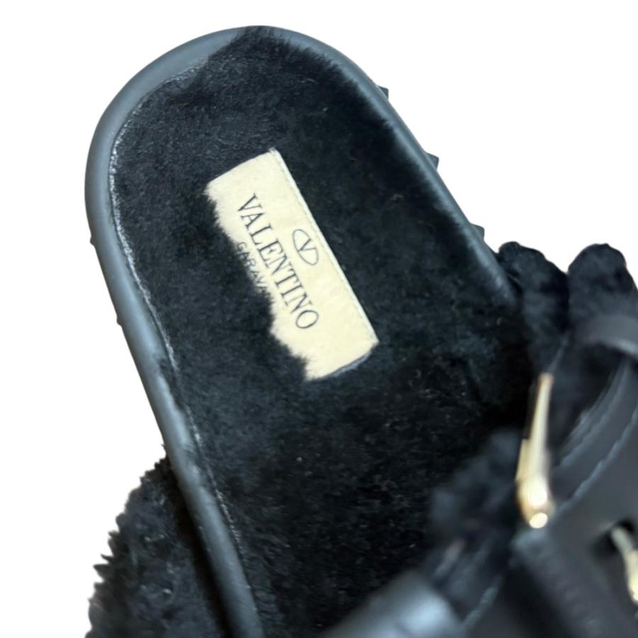 VALENTINO GARAVANI（ヴァレンティノ ガラヴァーニ） 美品 ロック