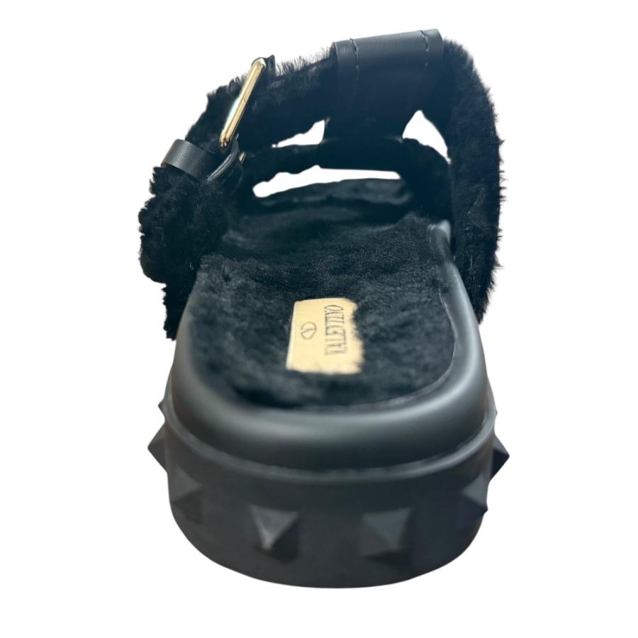 VALENTINO GARAVANI（ヴァレンティノ ガラヴァーニ） 美品 ロック