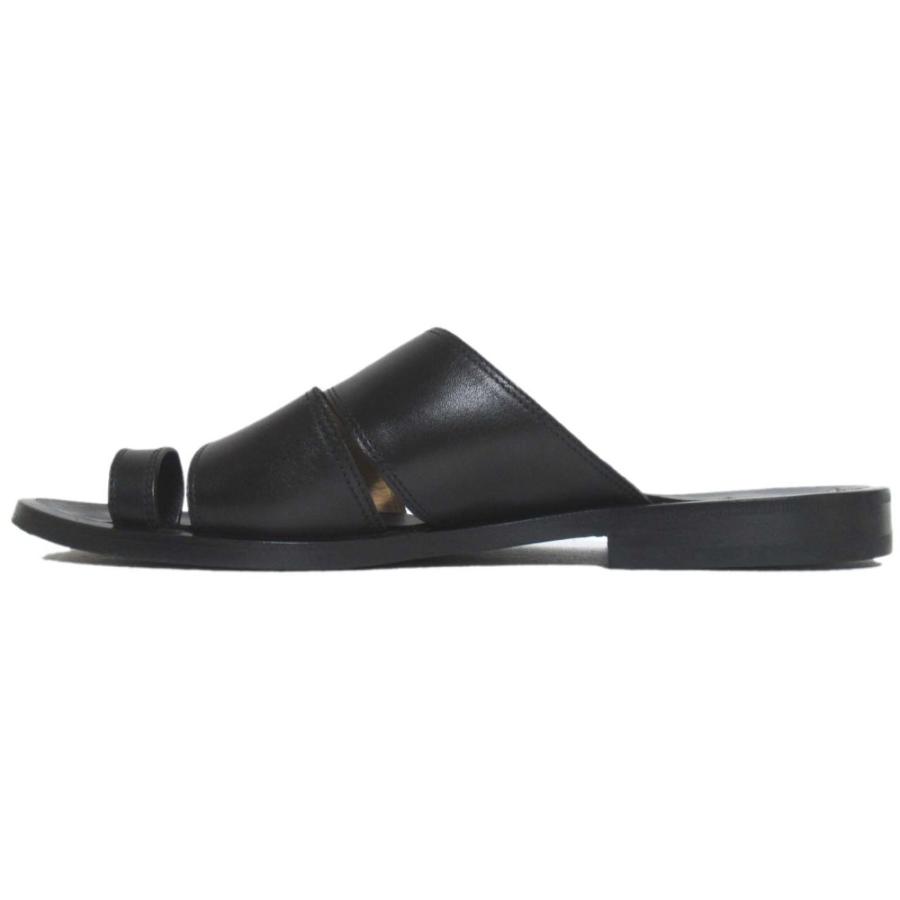 美品 Salvatore Ferragamo サルヴァトーレフェラガモ フラット トング