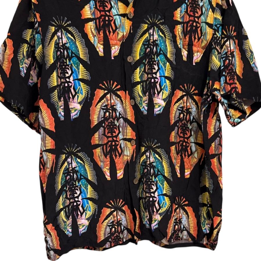 WACKO MARIA（ワコマリア） 美品 WACKO MARIA x BUDSPOOL HAWAIIAN