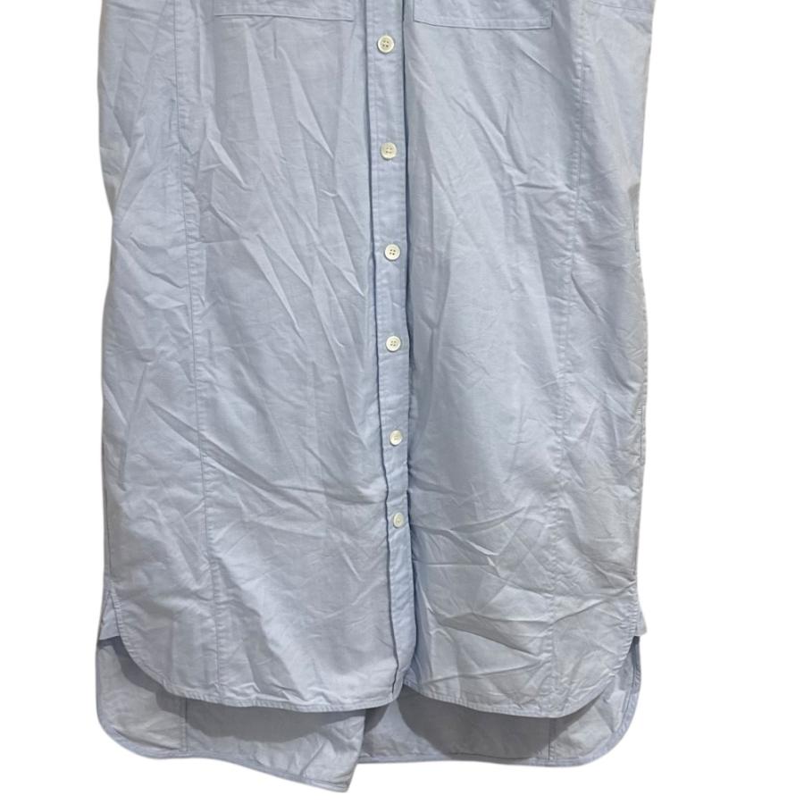 BURBERRY（バーバリー） 美品 半袖 クレリック シャツワンピース