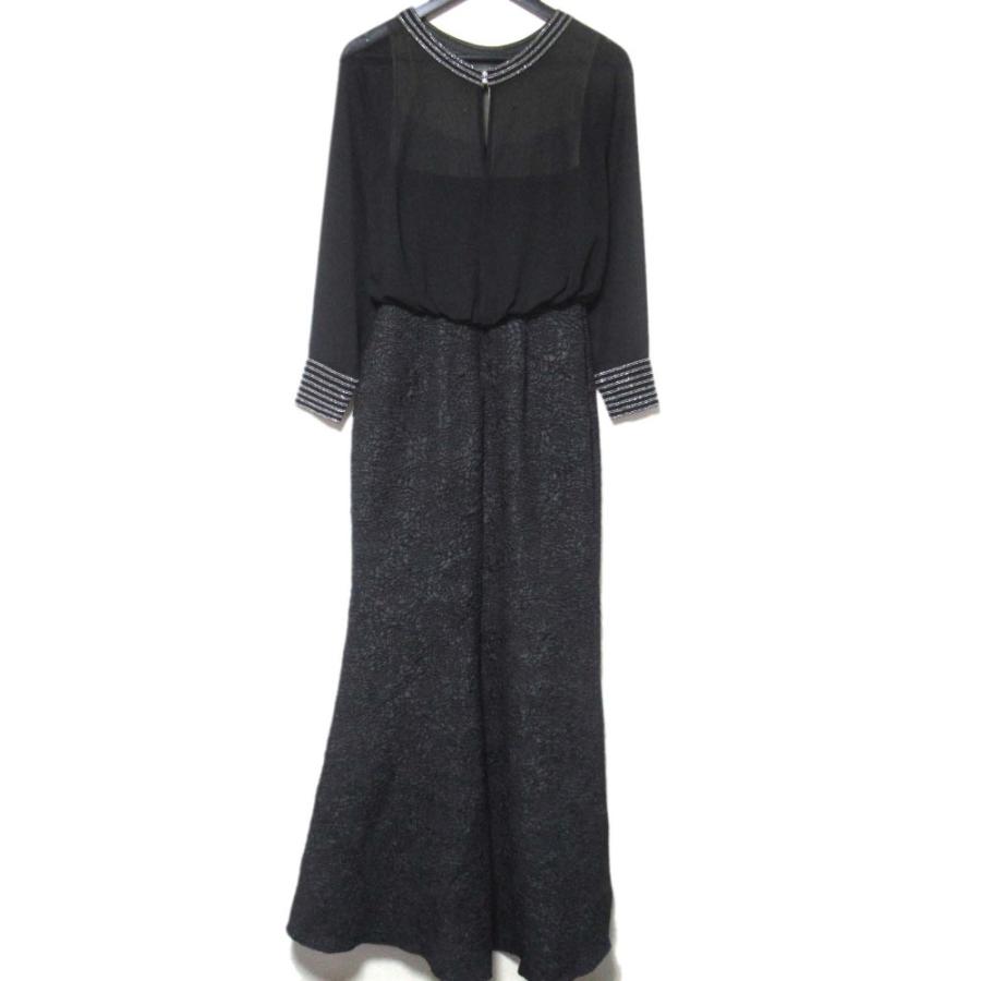Tadashi Shoji 美品 22SS TADASHI SHOJI タダシショージ モニーレ装飾 
