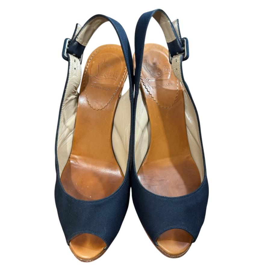 Christian Louboutin（クリスチャンルブタン） 美品 エスパドリーユ