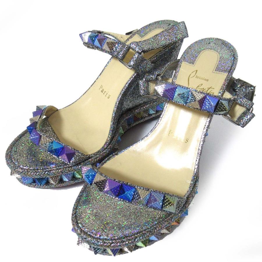Christian Louboutin（クリスチャンルブタン） 美品 CATACLOU 