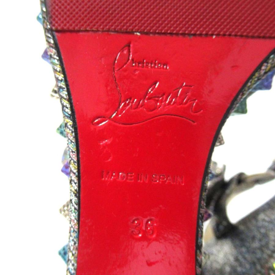 Christian Louboutin（クリスチャンルブタン） 美品 CATACLOU 
