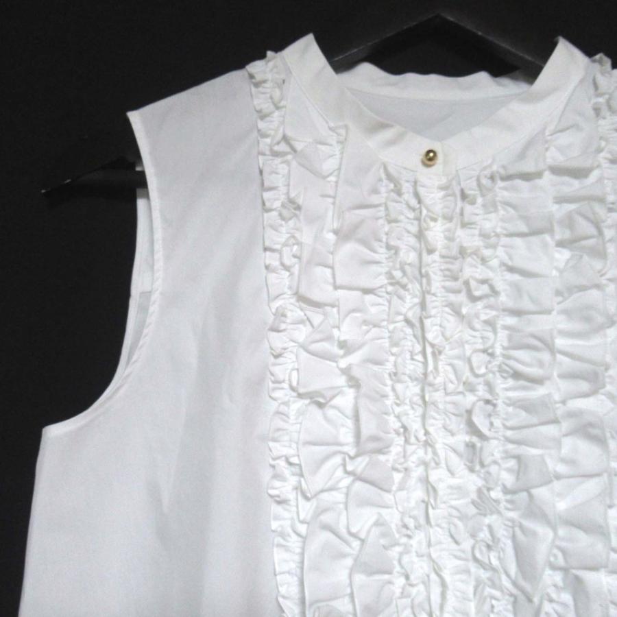 ANAYI（アナイ） 未使用 25SS ANAYI タイプライター ノースリーブ