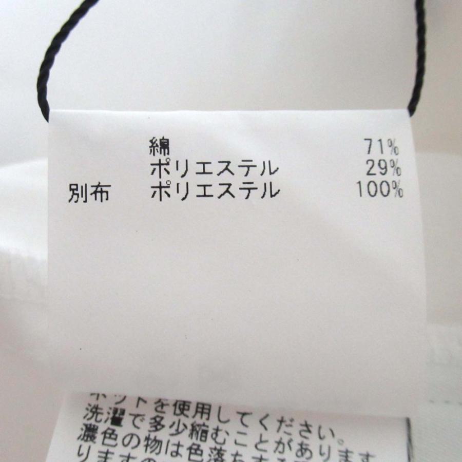 ANAYI（アナイ） 未使用 25SS ANAYI タイプライター ノースリーブ