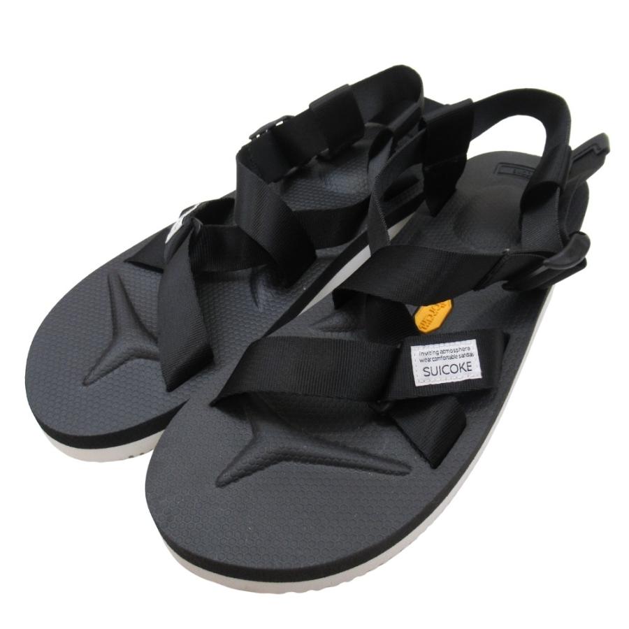 suicoke（スイコック） 未使用 CHIN2 スポーツサンダル ビブラムソール