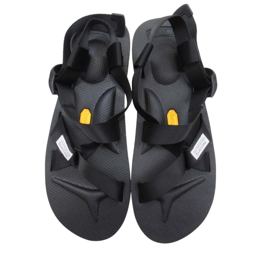 suicoke（スイコック） 未使用 CHIN2 スポーツサンダル ビブラムソール
