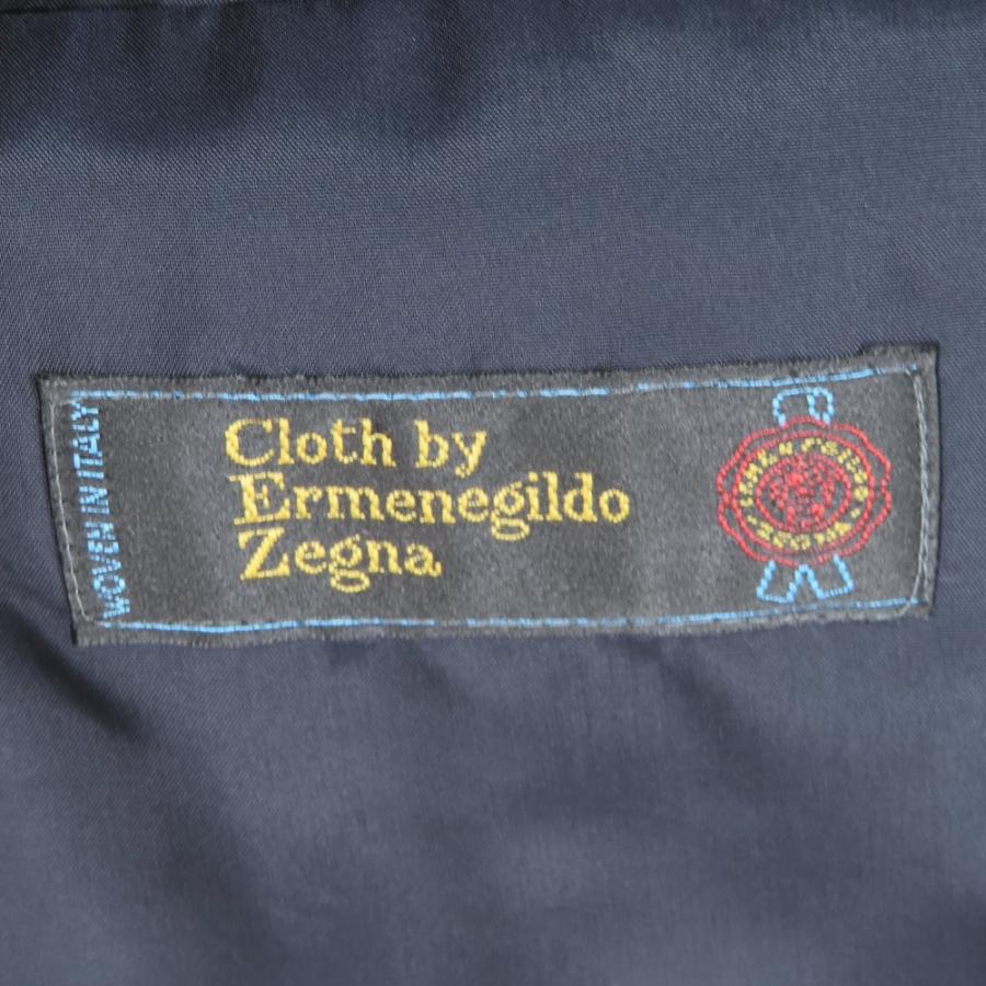 NINA RICCI（ニナ・リッチ） 美品 ゼニア生地 セットアップ ダブル