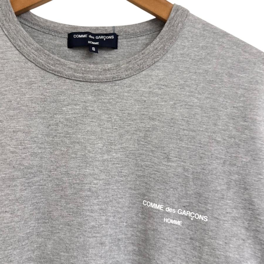 COMME des GARCONS HOMME 美品 24AW コムデギャルソンオム 半袖 クルー