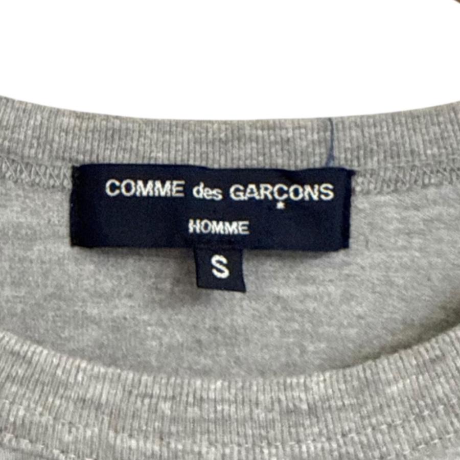 COMME des GARCONS HOMME 美品 24AW コムデギャルソンオム 半袖 クルー