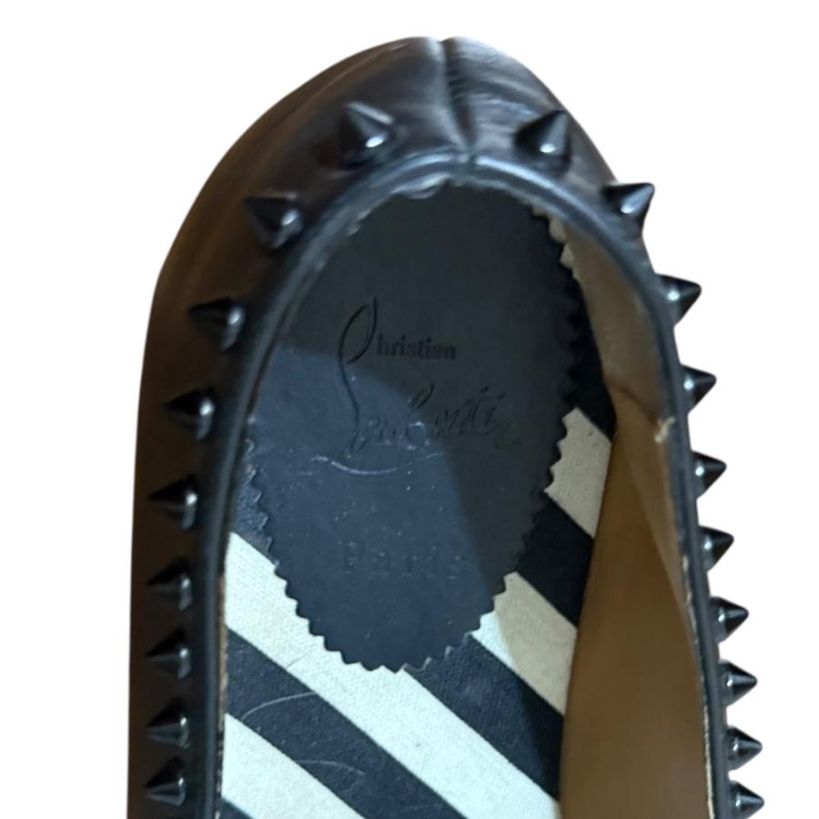 Christian Louboutin（クリスチャンルブタン） 良品 スタッズ 