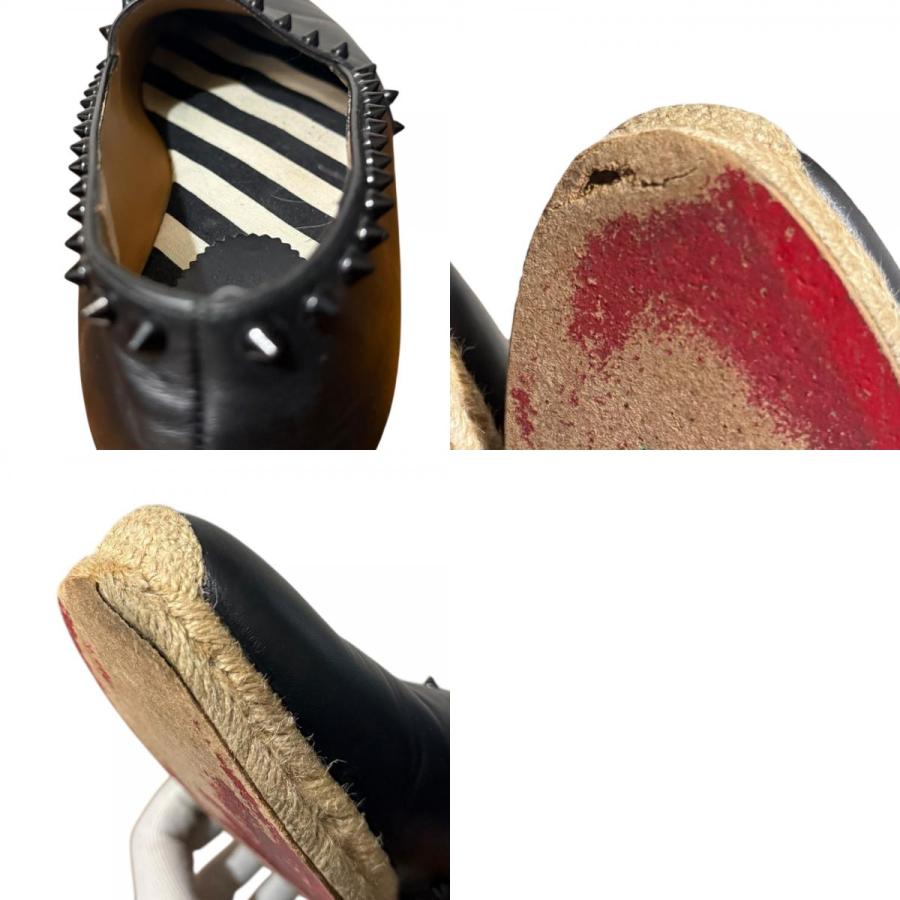 Christian Louboutin（クリスチャンルブタン） 良品 スタッズ 