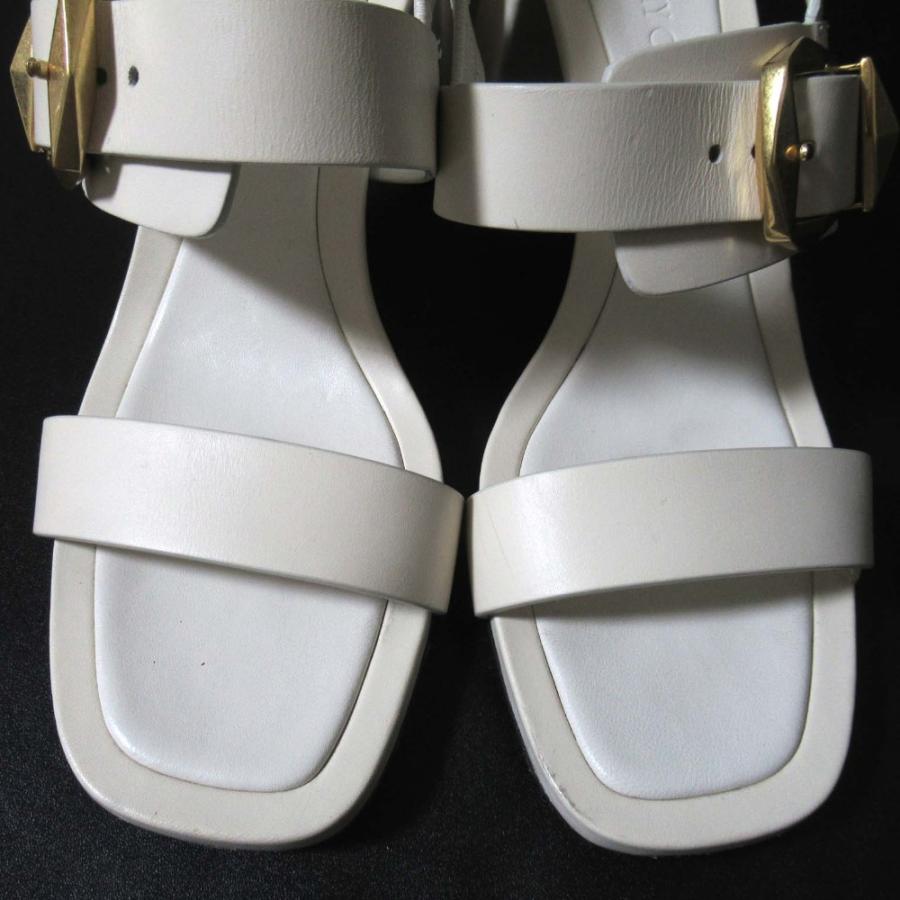JIMMY CHOO（ジミーチュウ） 美品 24SS JIMMY CHOO Hawke 70 ハワケ
