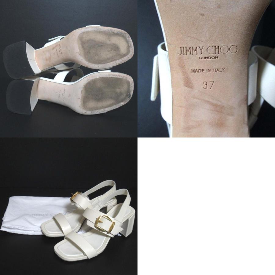 JIMMY CHOO（ジミーチュウ） 美品 24SS JIMMY CHOO Hawke 70 ハワケ