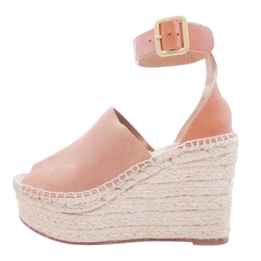 Chloe（クロエ） 新品同様 ウェッジソール サンダル シューズ