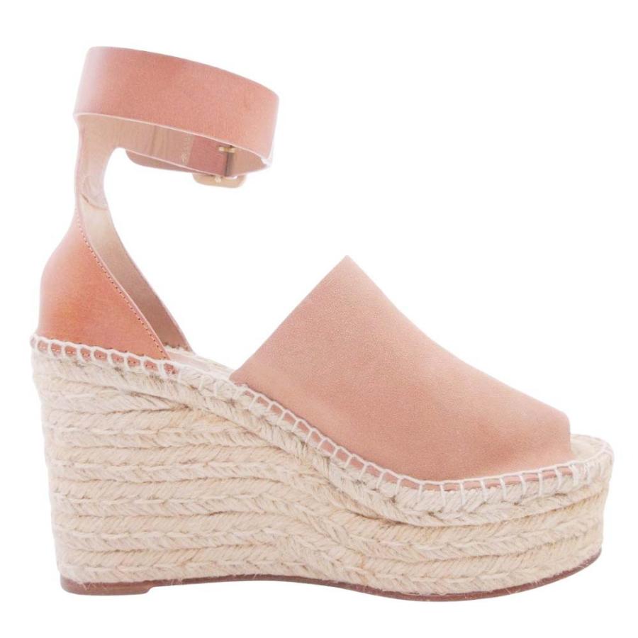 Chloé エスパドリーユ ウェッジソール Chloe（クロエ） 新品同様 ウェッジソール サンダル シューズ