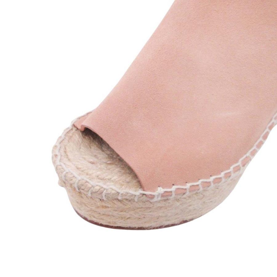 Chloe（クロエ） 新品同様 ウェッジソール サンダル シューズ