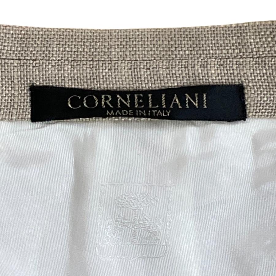 CORNELIANI（コルネリアーニ） 良品 シルクウール テーラード 