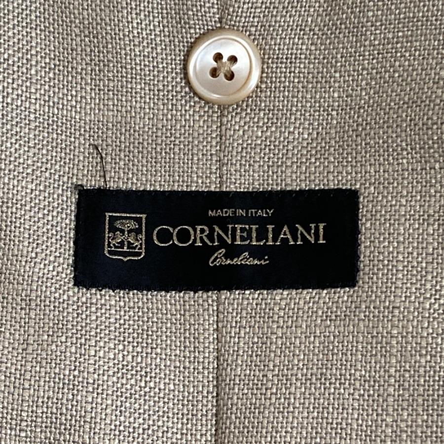 CORNELIANI（コルネリアーニ） 良品 シルクウール テーラード 