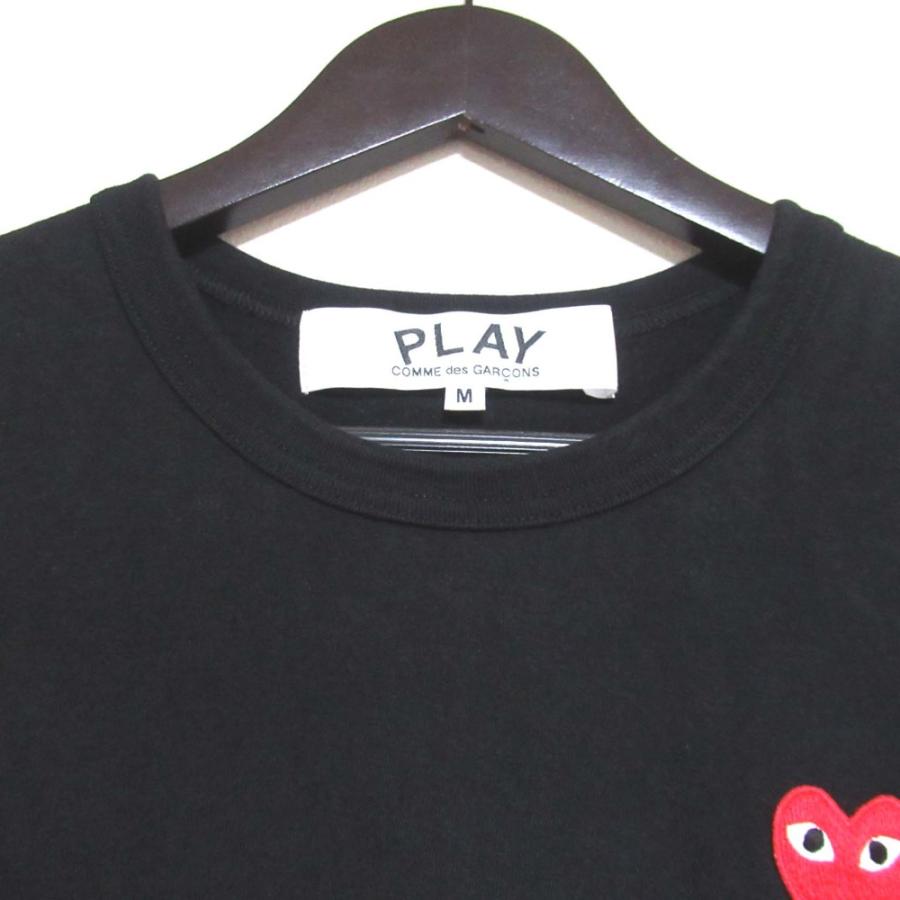 PLAY COMME des GARCONS 美品 25SS プレイコムデギャルソン ハート 