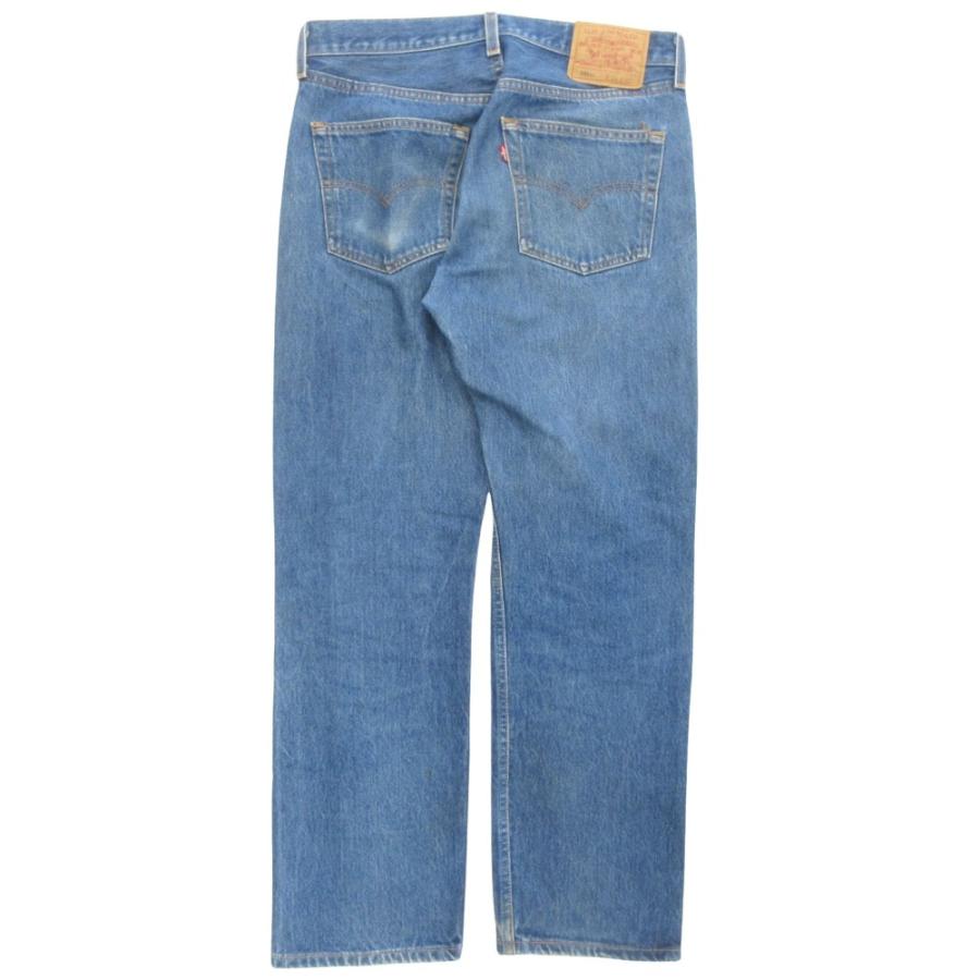 Levi's（リーバイス） 良品 501-0000 デニム パンツ ボタン